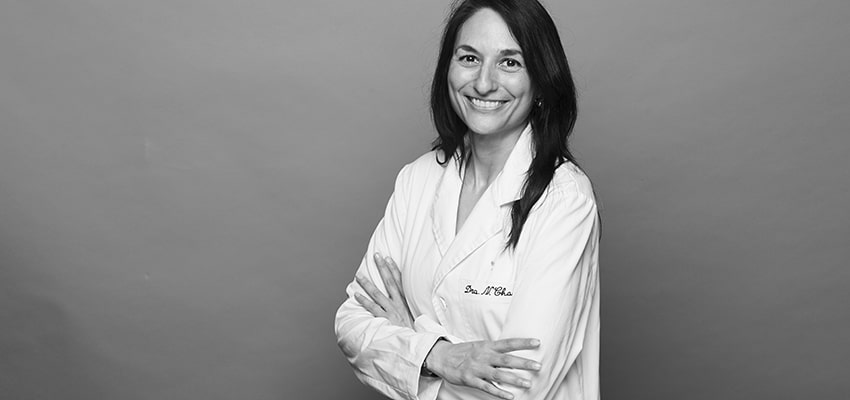 Dra. Nadia Chahri i Vizcarro