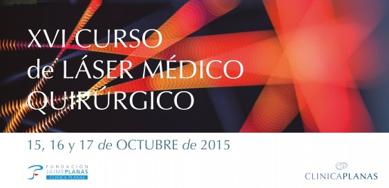 XVI Curs de Làser Mèdic Quirúrgic