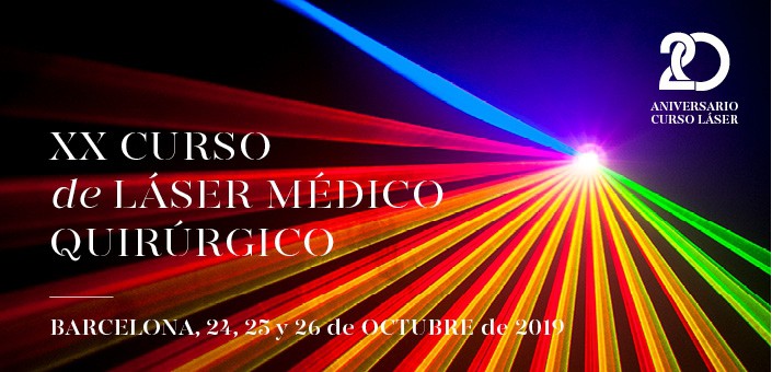XX Curs de Làser Médic Quirúrgic