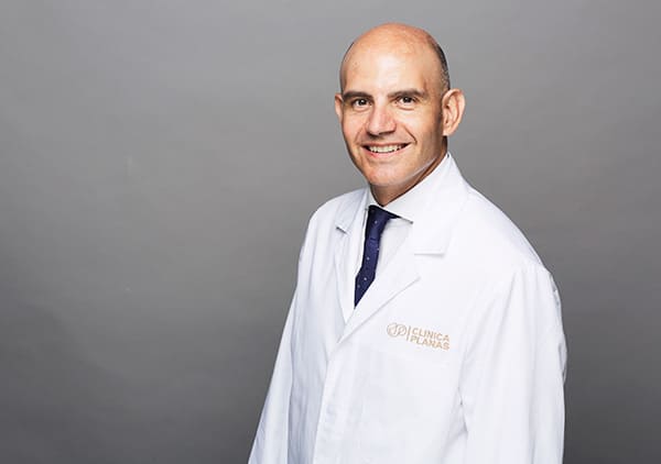 Dr. David Castellano