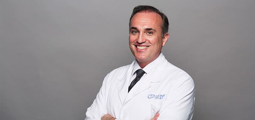 Dr. Miguel Martínez del Campo