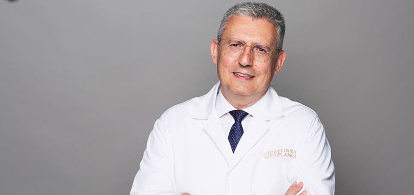Dr. Jordi Sanmiquel