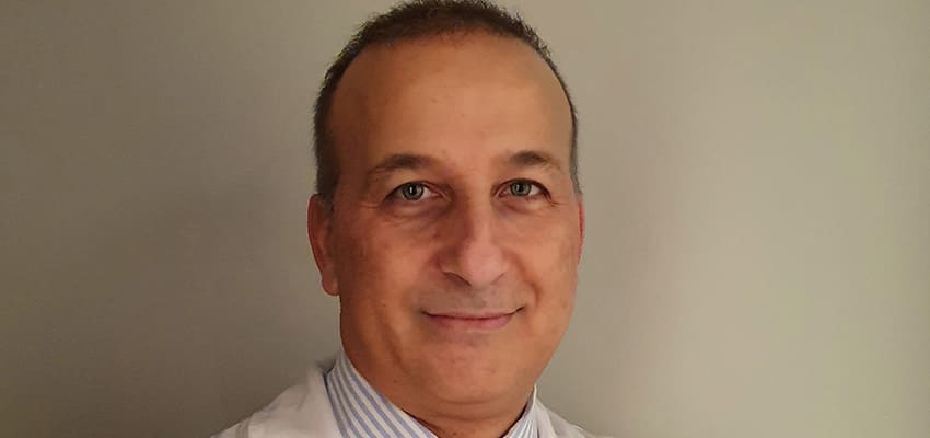 Dr. Domenico Fraccalvieri