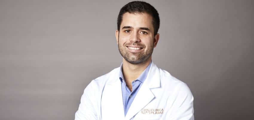 Dr.  Marc Espino Segura-Illa