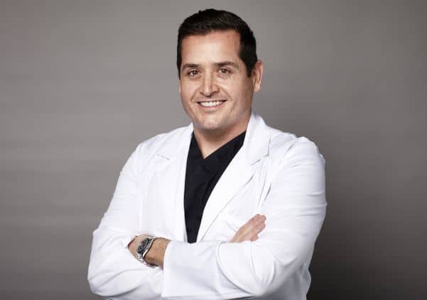 Dr.  Miguel Merino 