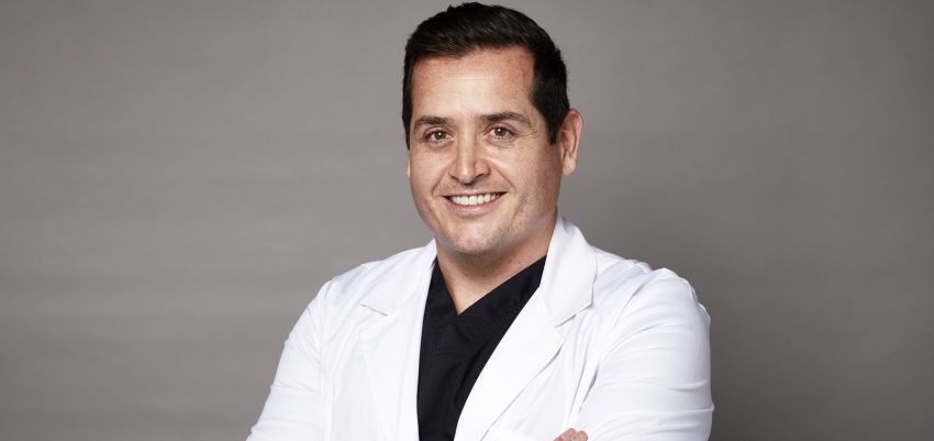 Dr.  Miguel Merino Arends