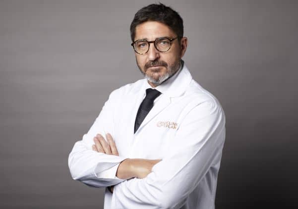 Dr.  Oscar Gonzalez