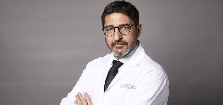 Dr.  Oscar Gonzalez