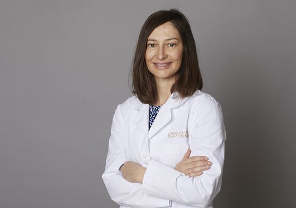 Dra. Claudia Frigo