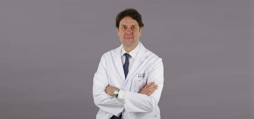 Dr.  Daniel Garcia Paricio