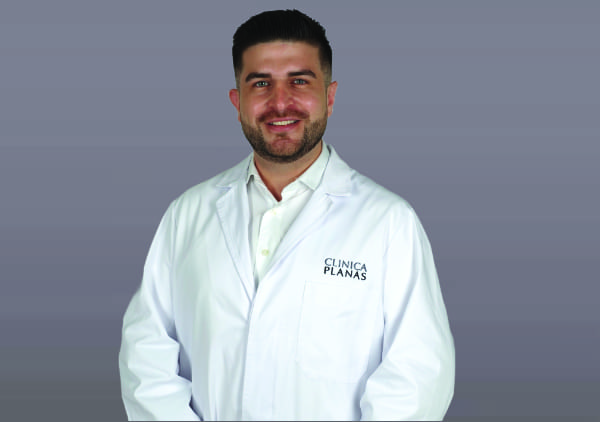 Dr. Alberto López