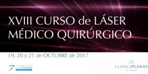 Curso de láser médico quirúrgico