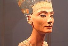 Estatua de Nefertiti