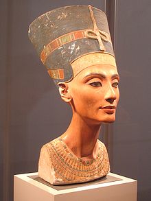 Estatua de Nefertiti