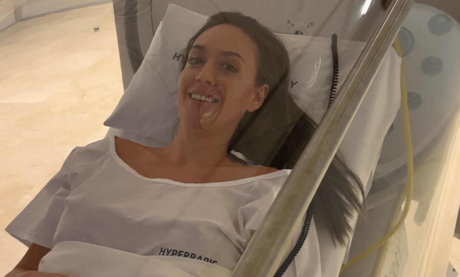 La cámara hiperbárica y su rol en la medicina regenerativa
