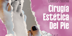 cirugia estetica pie