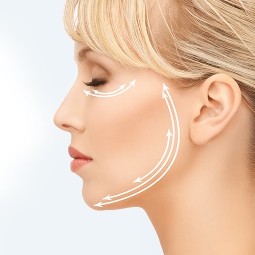 cirugia lifting facial