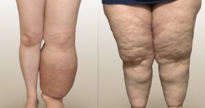 lipedema y linfedema