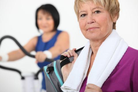 beneficios deporte menopausia