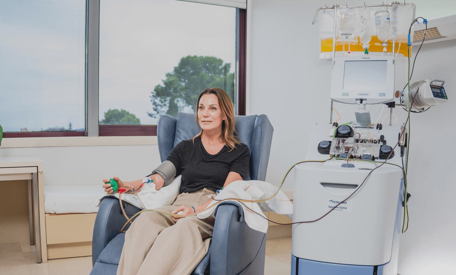 Plasma Exchange and Longevity: What Does Science Say in 2026?