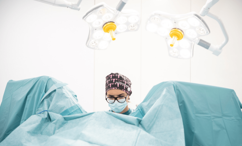 resultados de una labioplastia