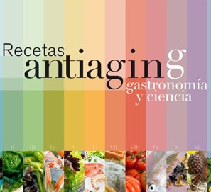 gastronomía y ciencia antiaging