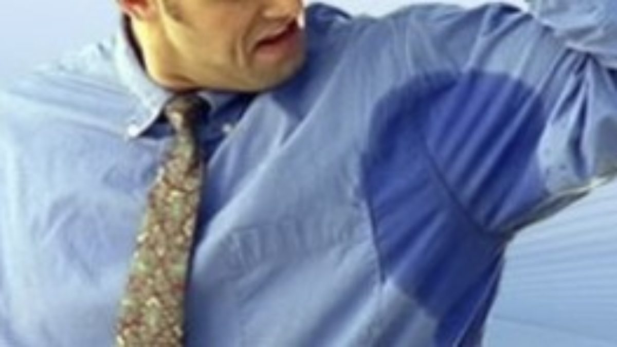 Porque Me Sudan Las Axilas Aunque Use Desodorante Soluciona fácilmente el exceso de sudor - Dr. Jorge Planas blog