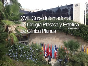 XVIII Curso Internacional de Cirugía Plástica