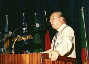 Dr. Rudolph Meyer