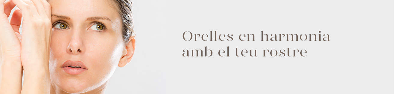 Correcció de les orelles sense cirurgia