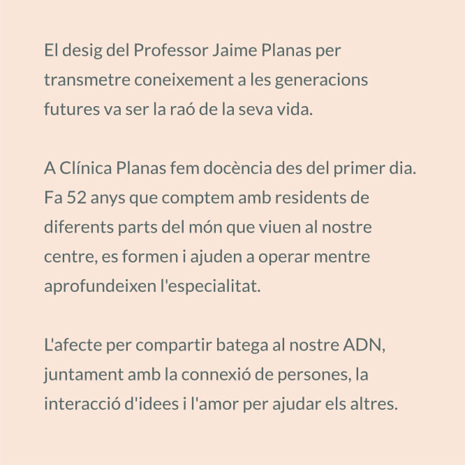 Valores Clínica Planas 6