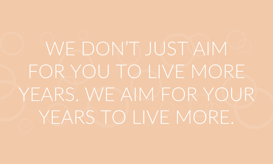 Anti-ageing treatment