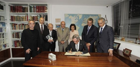 La Clínica Planas conmemora su 40 Aniversario con Jordi Pujol y Ferran Adrià como invitados de honor