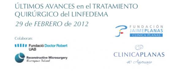 Clínica Planas successfully hosts the Second Multidisciplinary Conference on Lymphedema