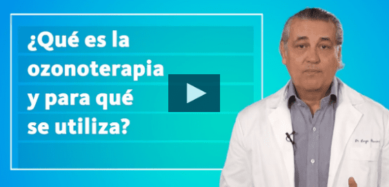 Beneficios de la ozonoterapia