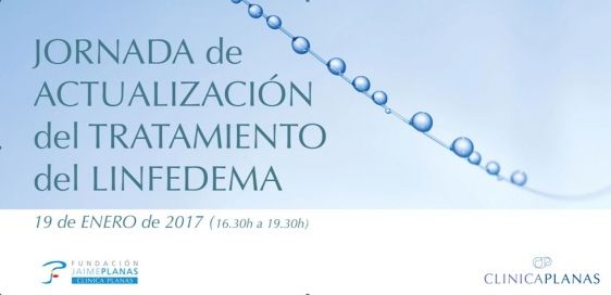 Jornada d'actualizació del tractament del limfedema