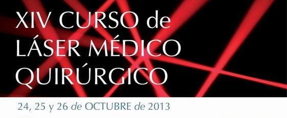 XIV Curso de Láser Médico Quirúrgico