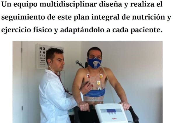 Estudio del metabolismo: la solución para el adelgazamiento personalizado