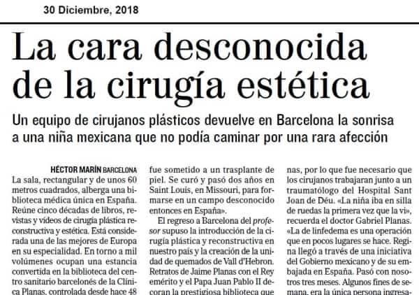 La cara desconocida de la cirugía estética