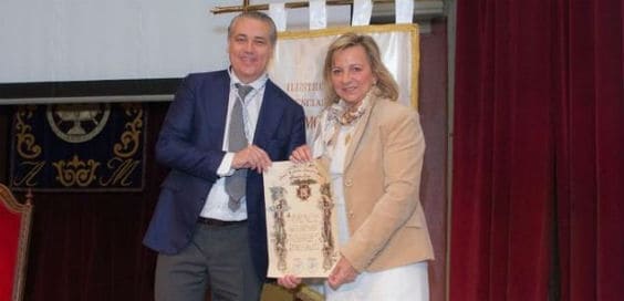 El Dr. Jorge Planas, Académico de Honor de la Ilustre Academia de Ciencias