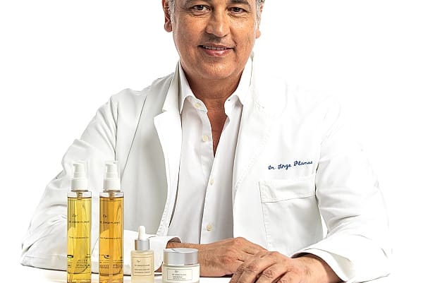 Nueva linea de cosmetica Dr. Jorge Planas