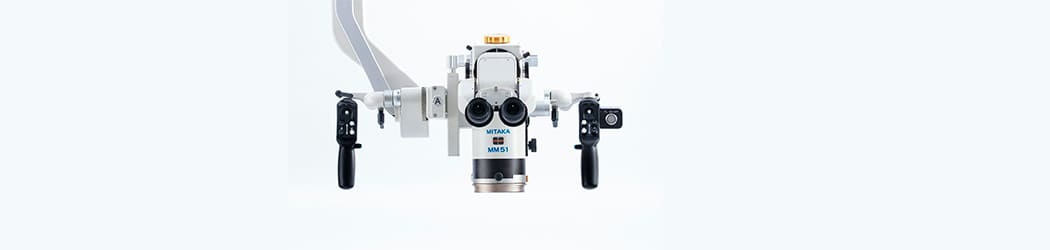 Microscopio Quirúrgico Mitaka MM51