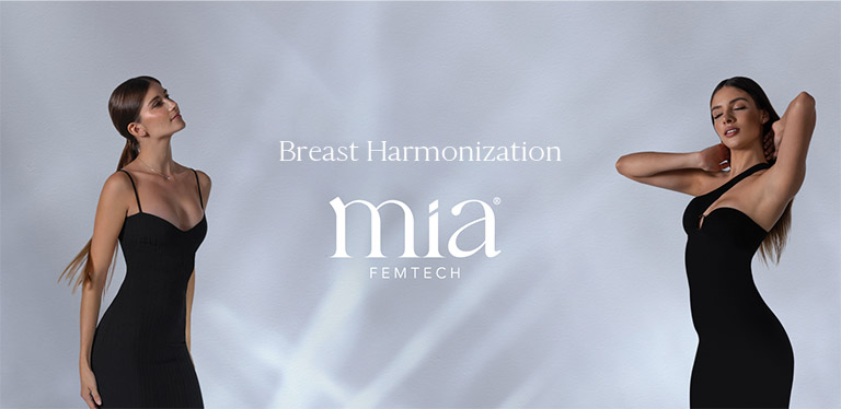 Small Boobs: Why you should Embrace Your Small Breasts - Mia Femtech™