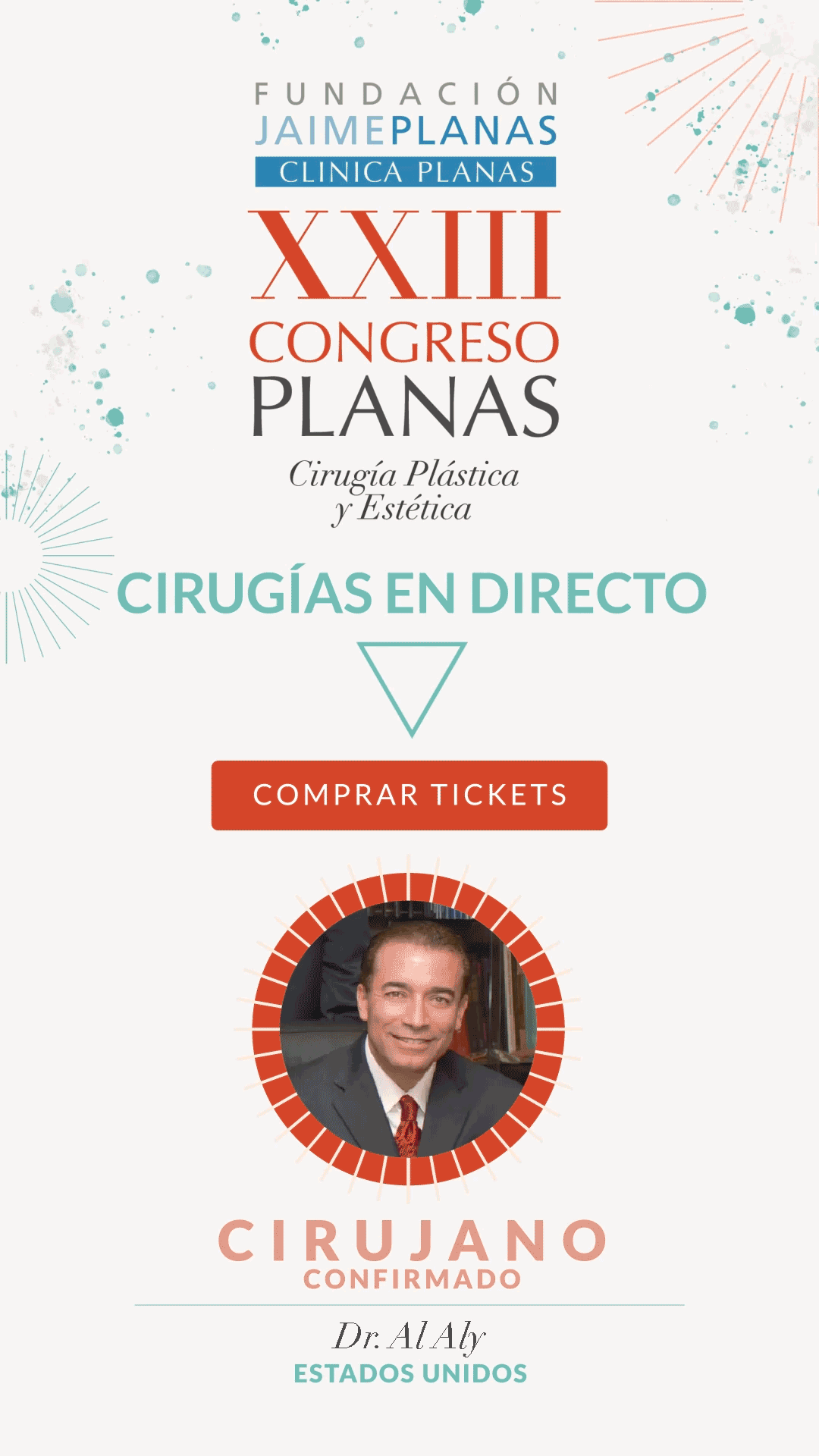 XXIII Congreso Planas