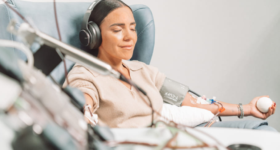 Tratamiento plasmaféresis 3