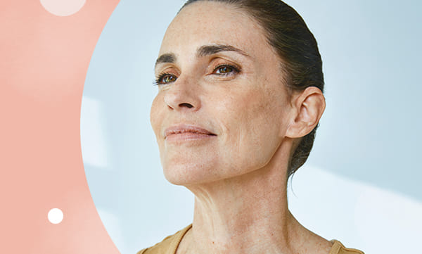 Facial rejuvenation with bio-regenerative cells