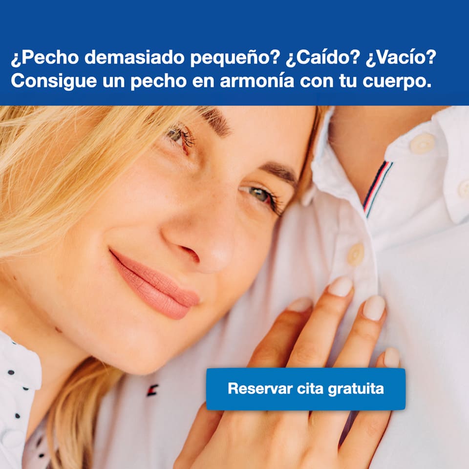 Aumento de Pecho