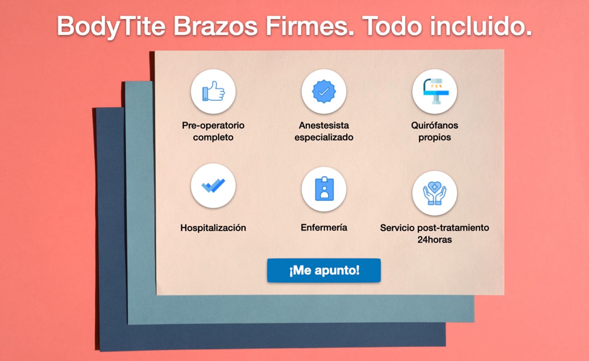 Bodytite Brazos firmes