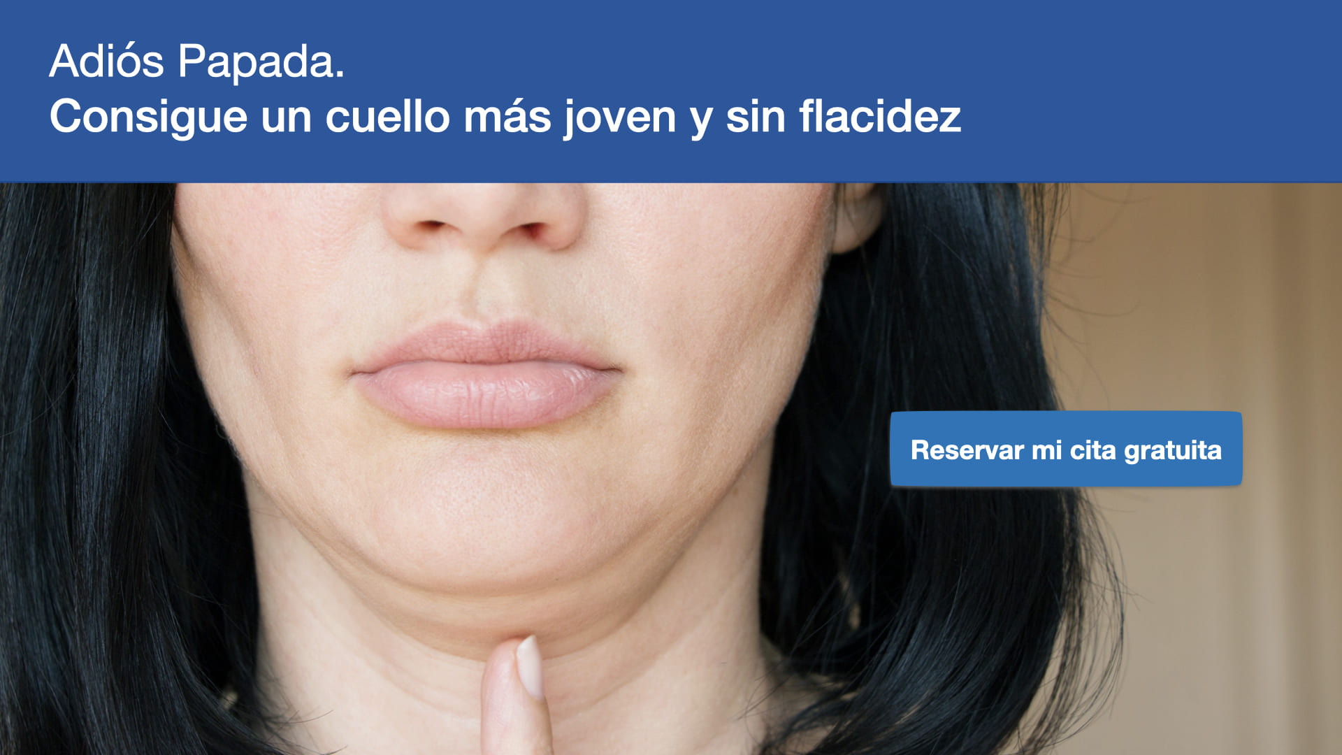 Eliminación de Papada