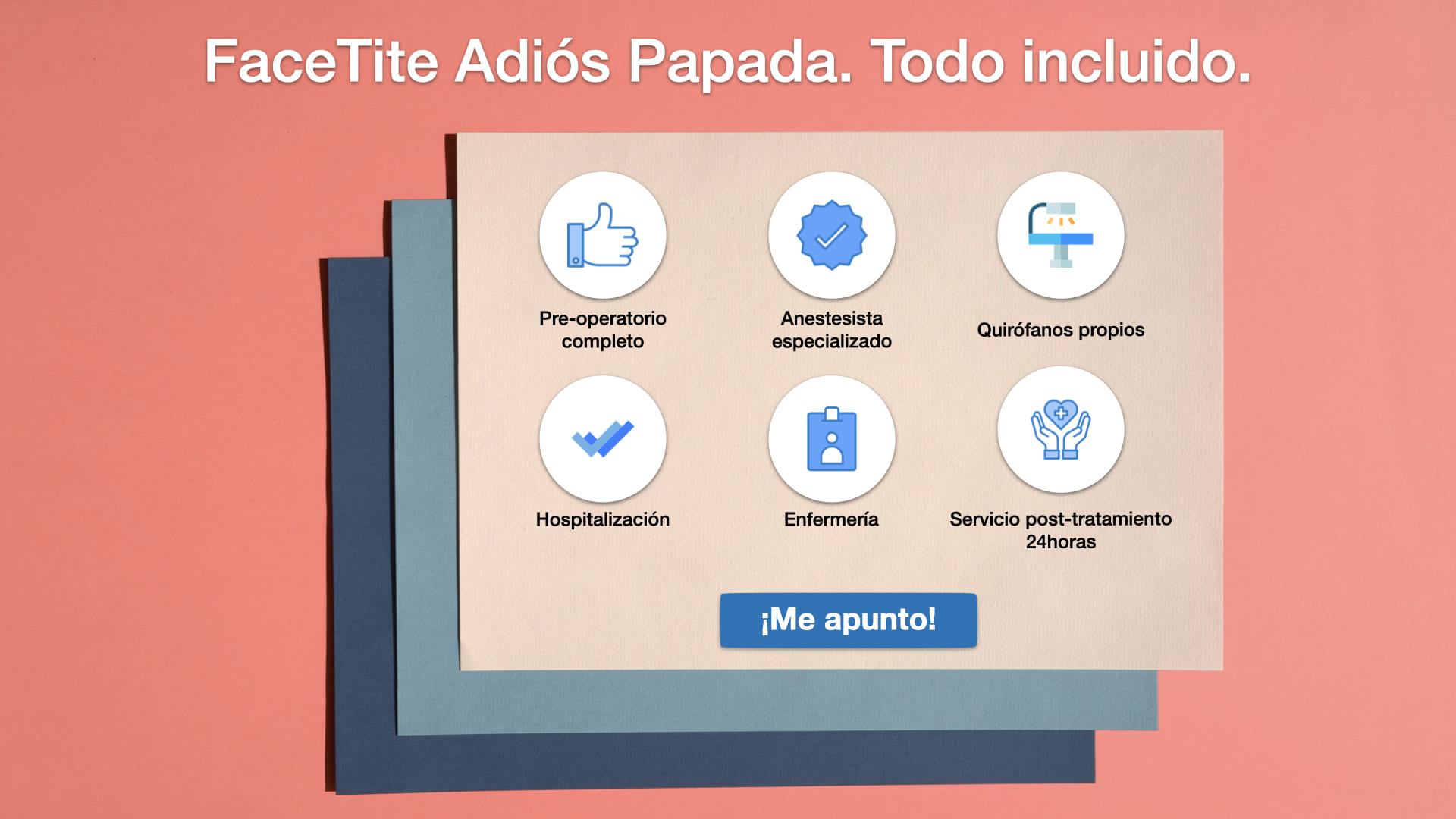 Eliminación de Papada